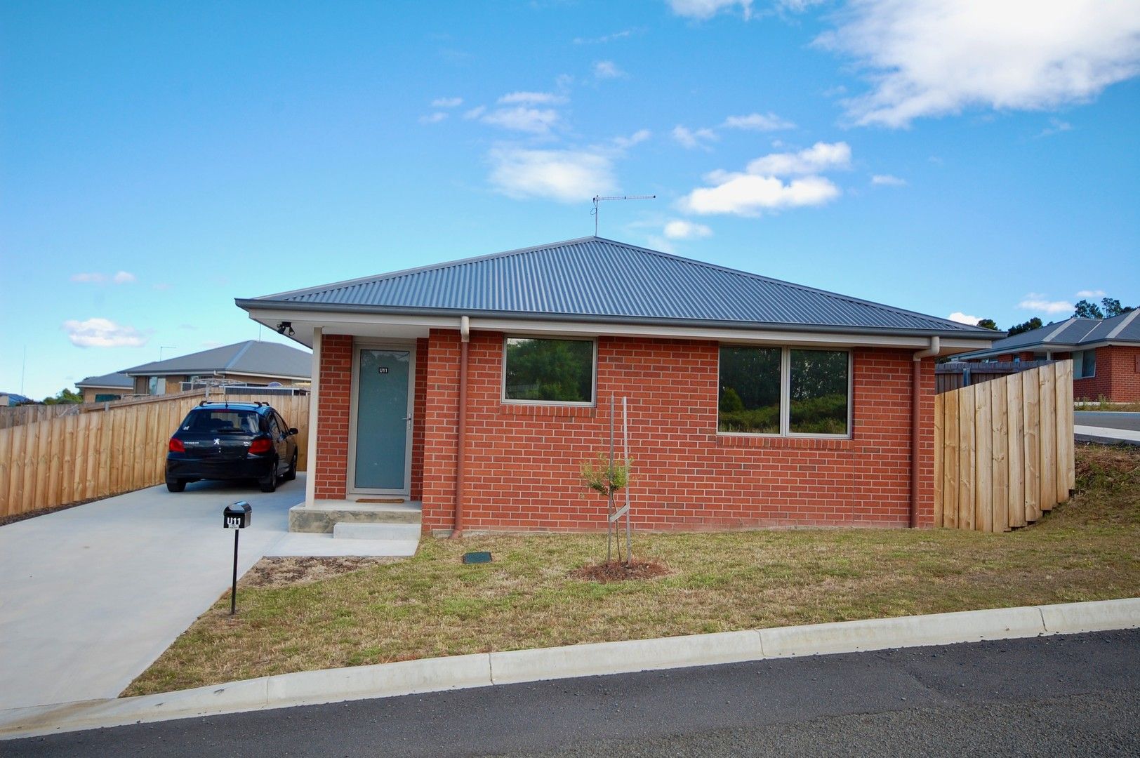 2 bedrooms Apartment / Unit / Flat in 11/43-47 Faraday RAVENSWOOD TAS, 7250