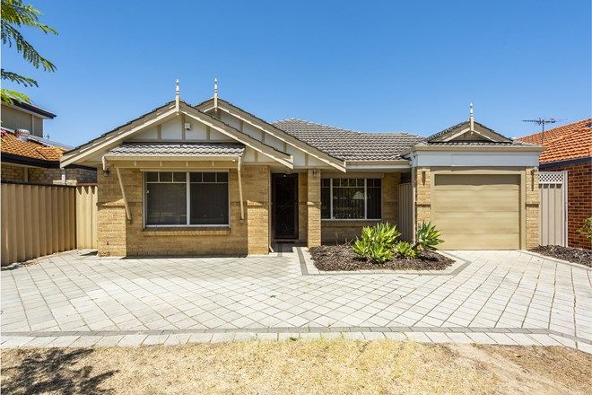 Picture of 26 Courtland Crescent, REDCLIFFE WA 6104