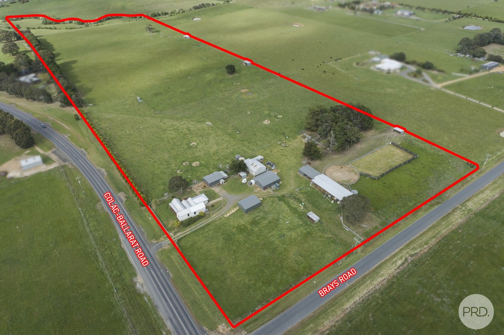 5025 Colac-Ballarat Road, Cambrian Hill VIC 3352, Image 0