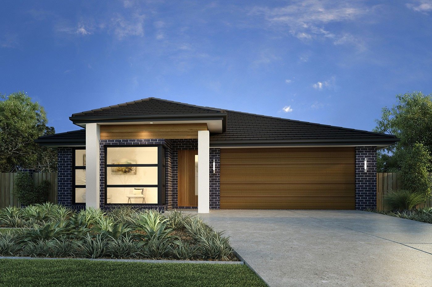 4 bedrooms New House & Land in Lot 1393 Delhi Grove- Bridgefield-Title Q4 2022 ROCKBANK VIC, 3335