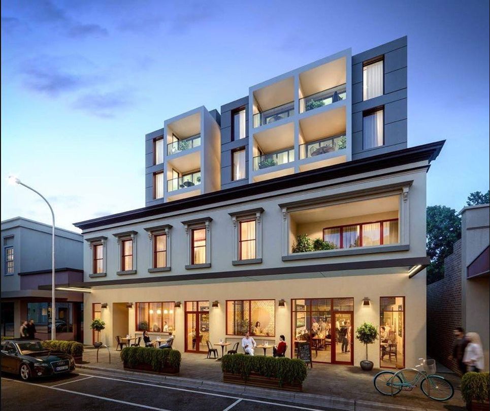 1 bedrooms Apartment / Unit / Flat in 603/611 Sydney Road BRUNSWICK VIC, 3056