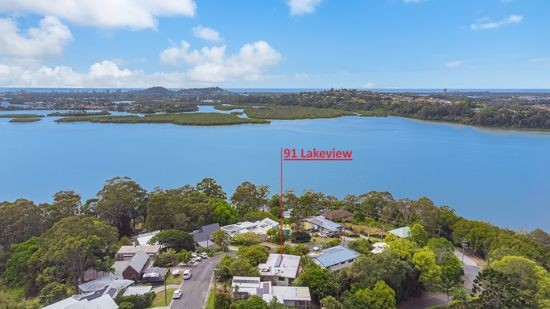 91 Lakeview Terrace, Bilambil Heights NSW 2486