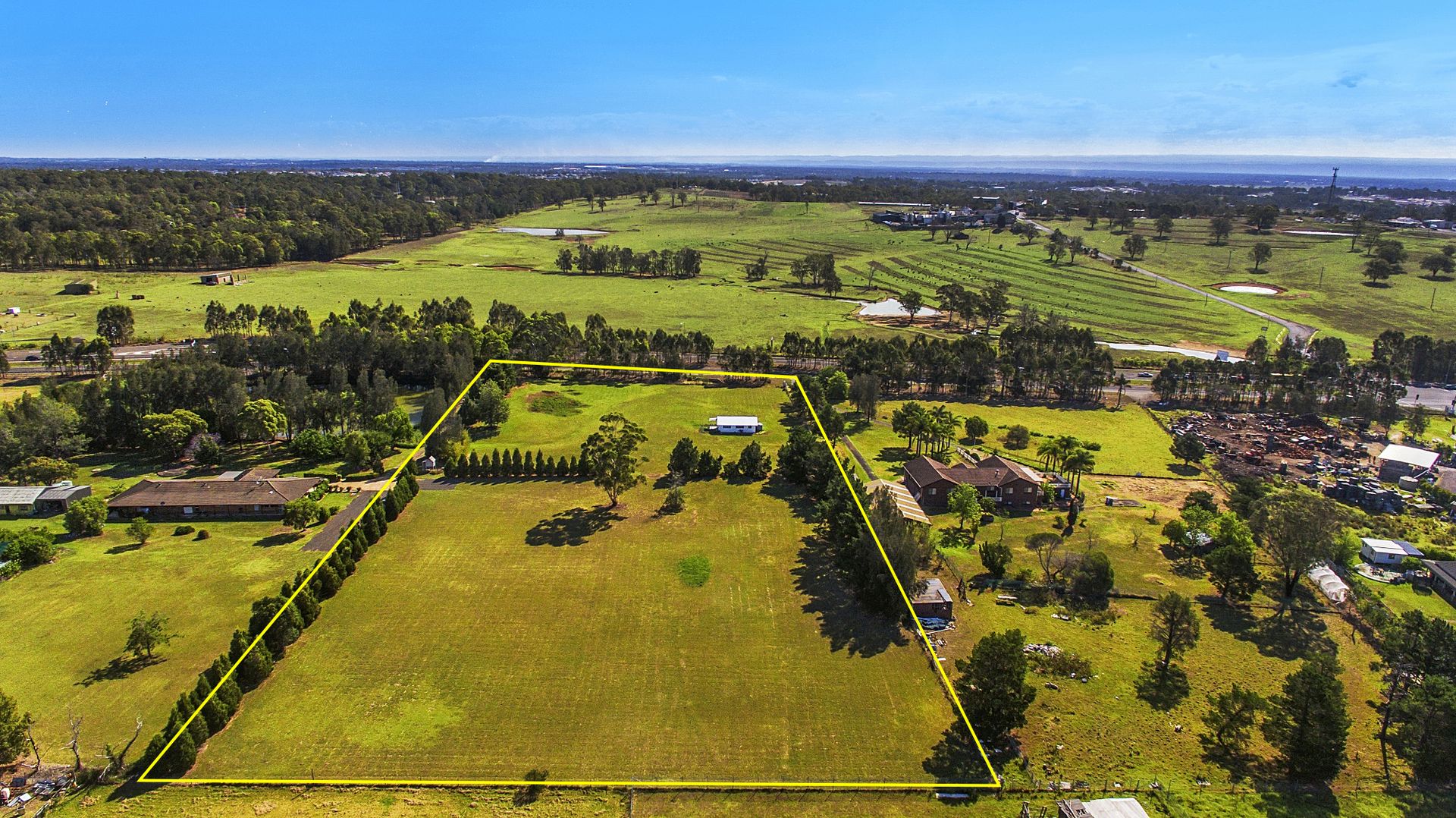 Box Hill NSW 2765 House for Sale 5.00 acre Domain