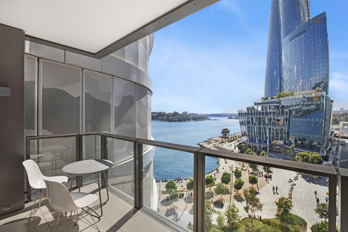 1 bedrooms Apartment / Unit / Flat in 15 Barangaroo Avenue SYDNEY NSW, 2000