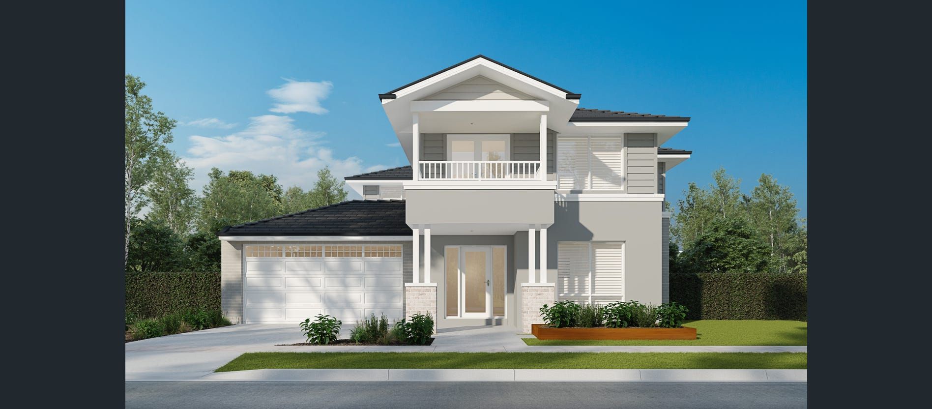 4 bedrooms New House & Land in  ROUSE HILL NSW, 2155