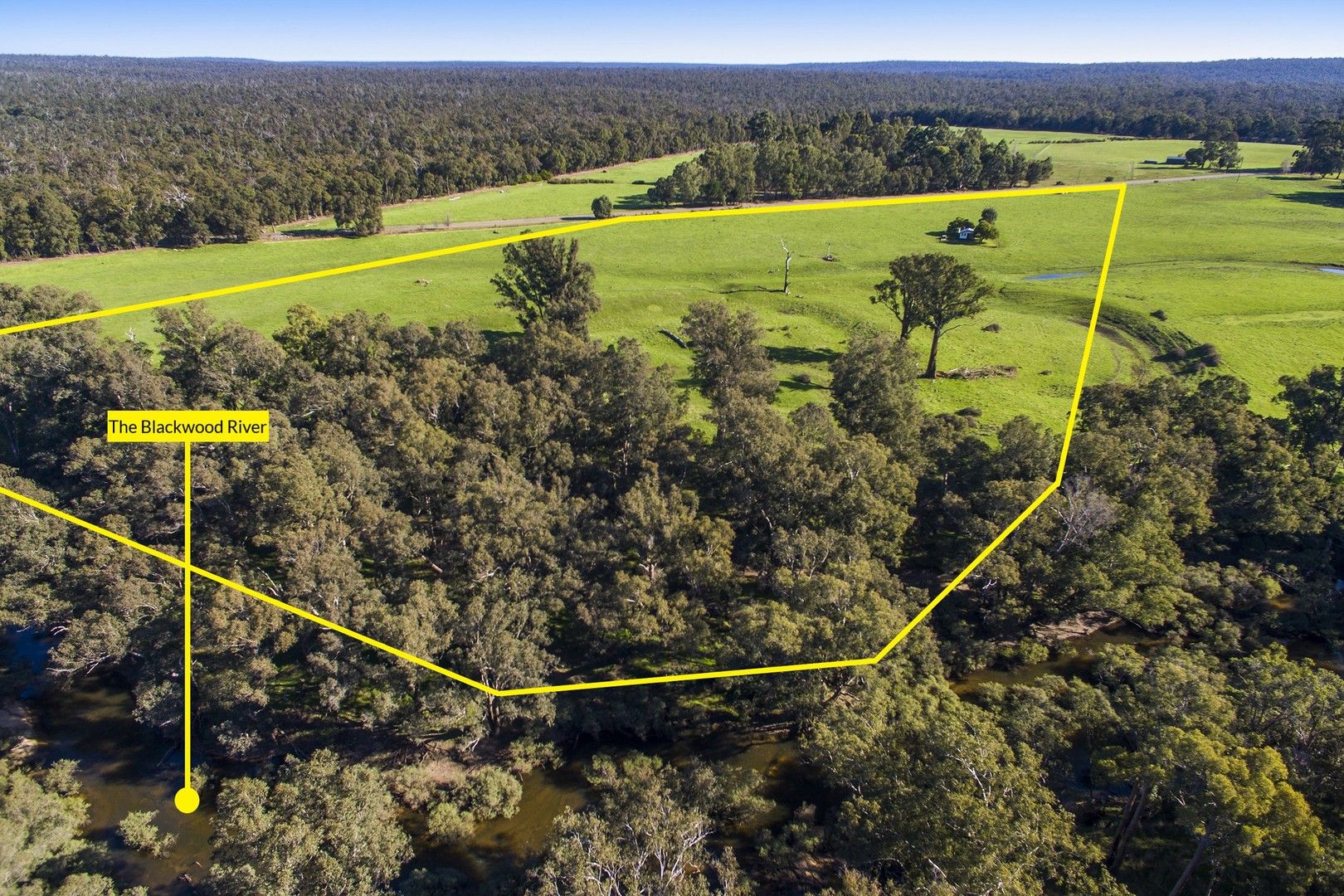 Lot 5399 Brockman Highway, Nannup WA 6275, Image 0