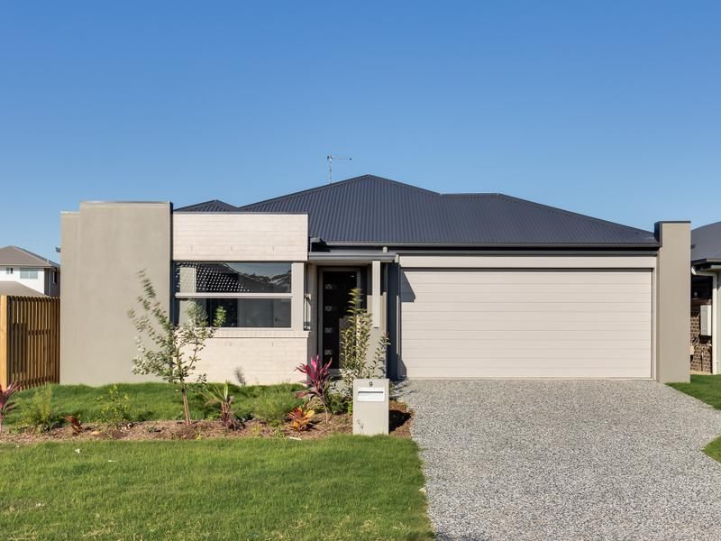 4 bedrooms House in 9 Welford Court MANGO HILL QLD, 4509