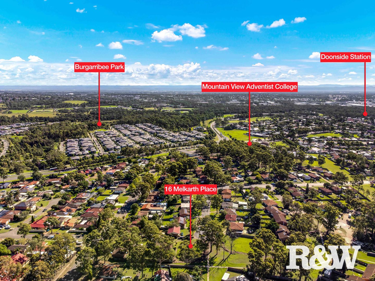 16 Melkarth Place, Doonside NSW 2767 Domain