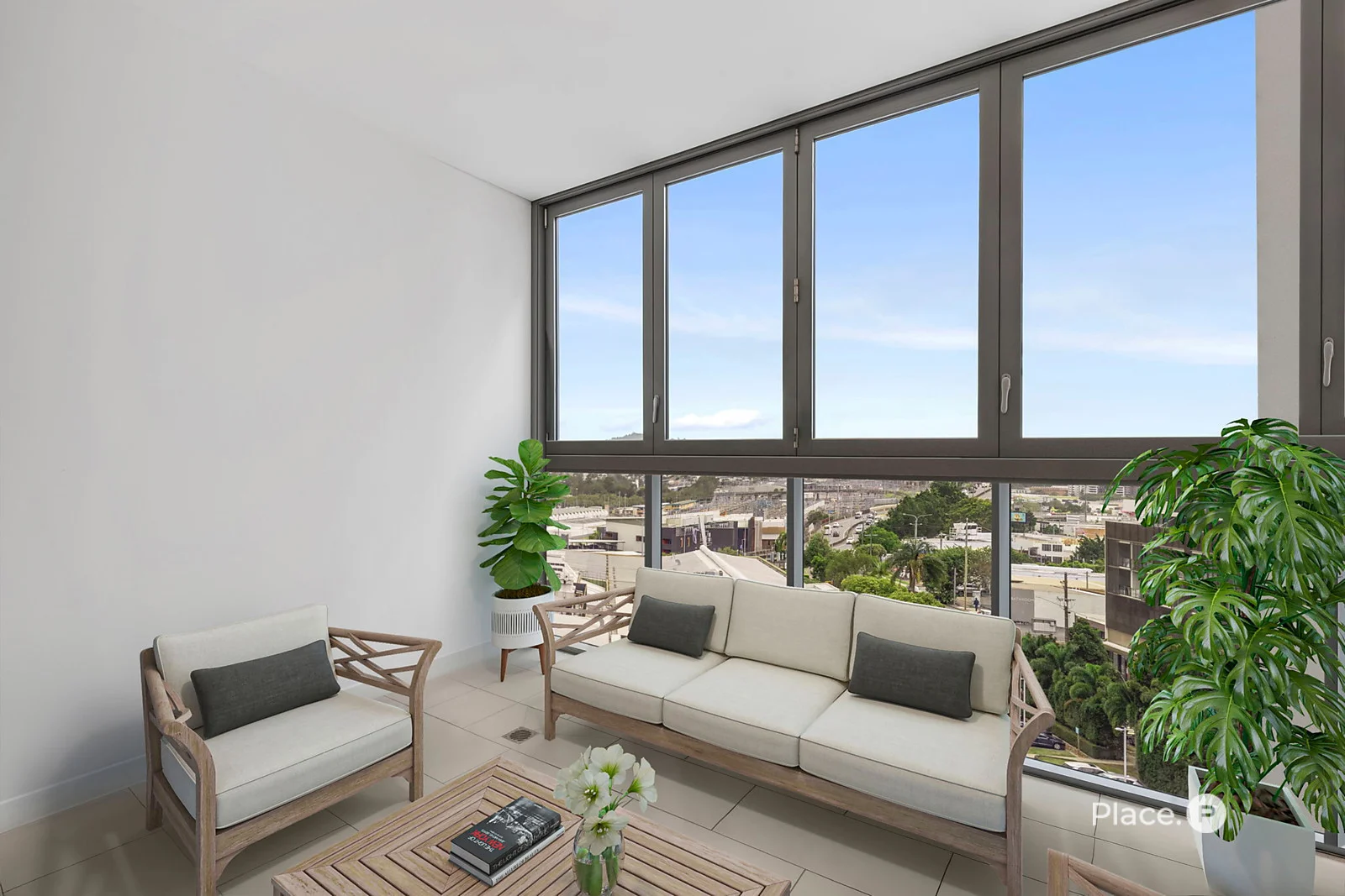 Additional image 2 of 1065/16 Hamilton Place, Bowen Hills QLD 4006