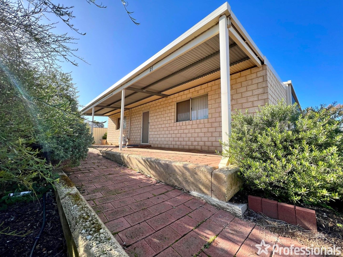 21 Railway Terrace, Goomalling WA 6460, Image 0