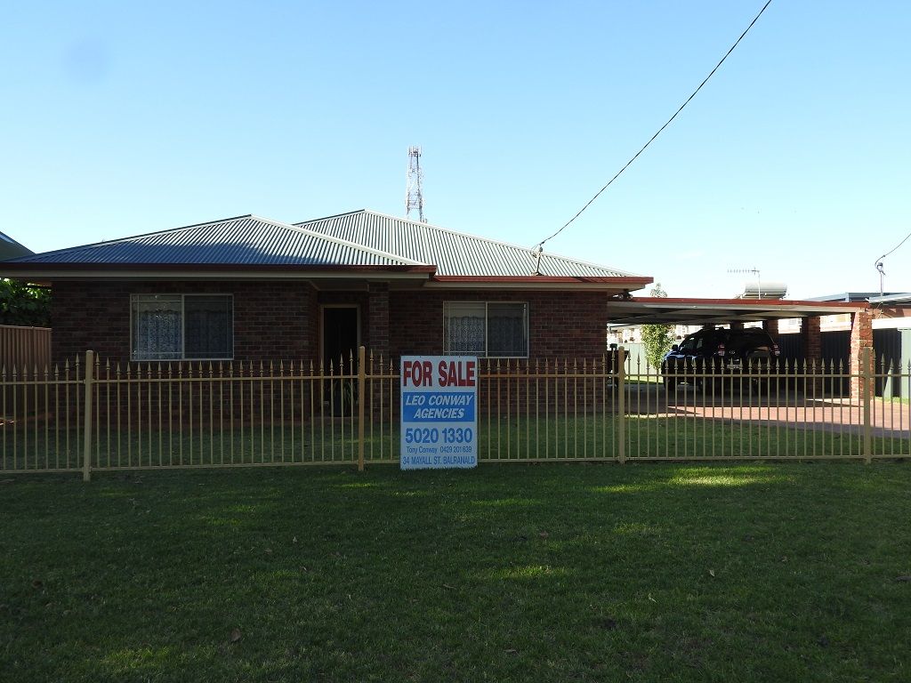 83 Court Street, Balranald NSW 2715 House For Sale Domain