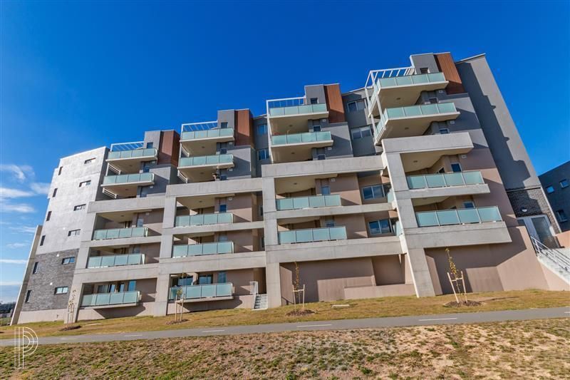 1 bedrooms Apartment / Unit / Flat in 157/41 Philip Hodgins Street WRIGHT ACT, 2611