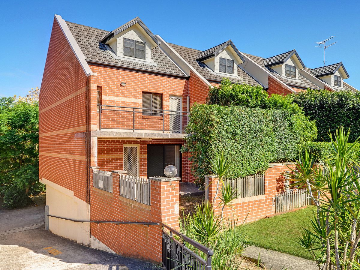 4/10-16 Forbes Street, Hornsby NSW 2077, Image 0