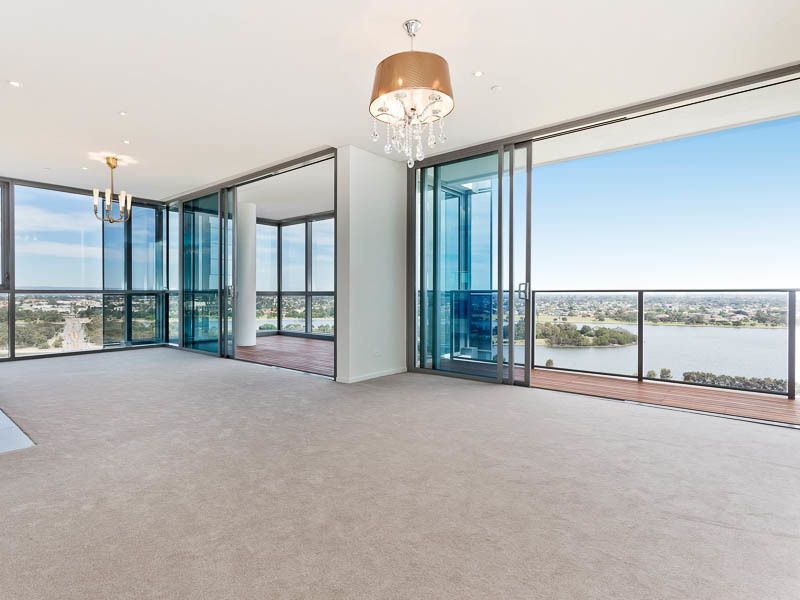 2 bedrooms Apartment / Unit / Flat in 2005/8 Adelaide Terrace EAST PERTH WA, 6004
