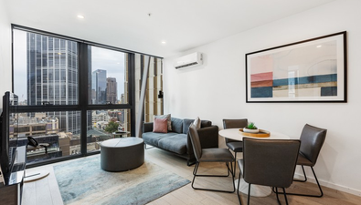 Picture of 1404/60 A'Beckett Street, MELBOURNE VIC 3000