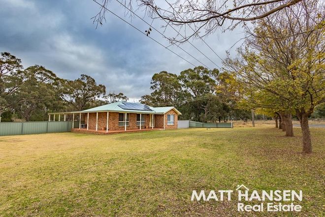 Picture of 1 Bundemar Street, WONGARBON NSW 2831