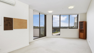 Picture of 402/2 Discovery Point Place, WOLLI CREEK NSW 2205