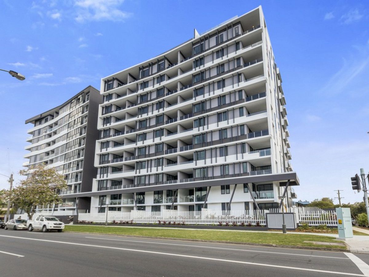 1 bedrooms Apartment / Unit / Flat in 1042/123 Cavendish Road COORPAROO QLD, 4151