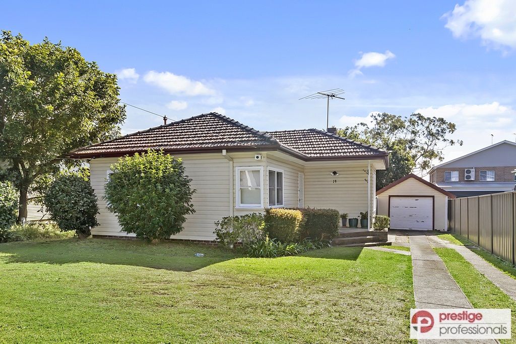 14 Morotai Road, Revesby Heights NSW 2212, Image 0