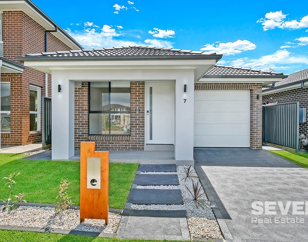 7 Cirrus Street, Schofields NSW 2762