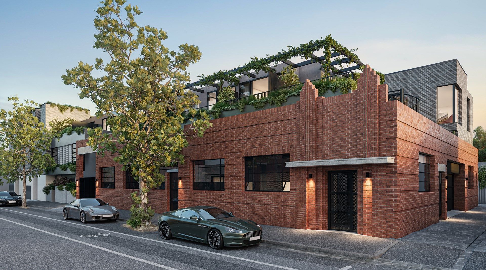 4/2-20 Kerr Street, Fitzroy VIC 3065, Image 2