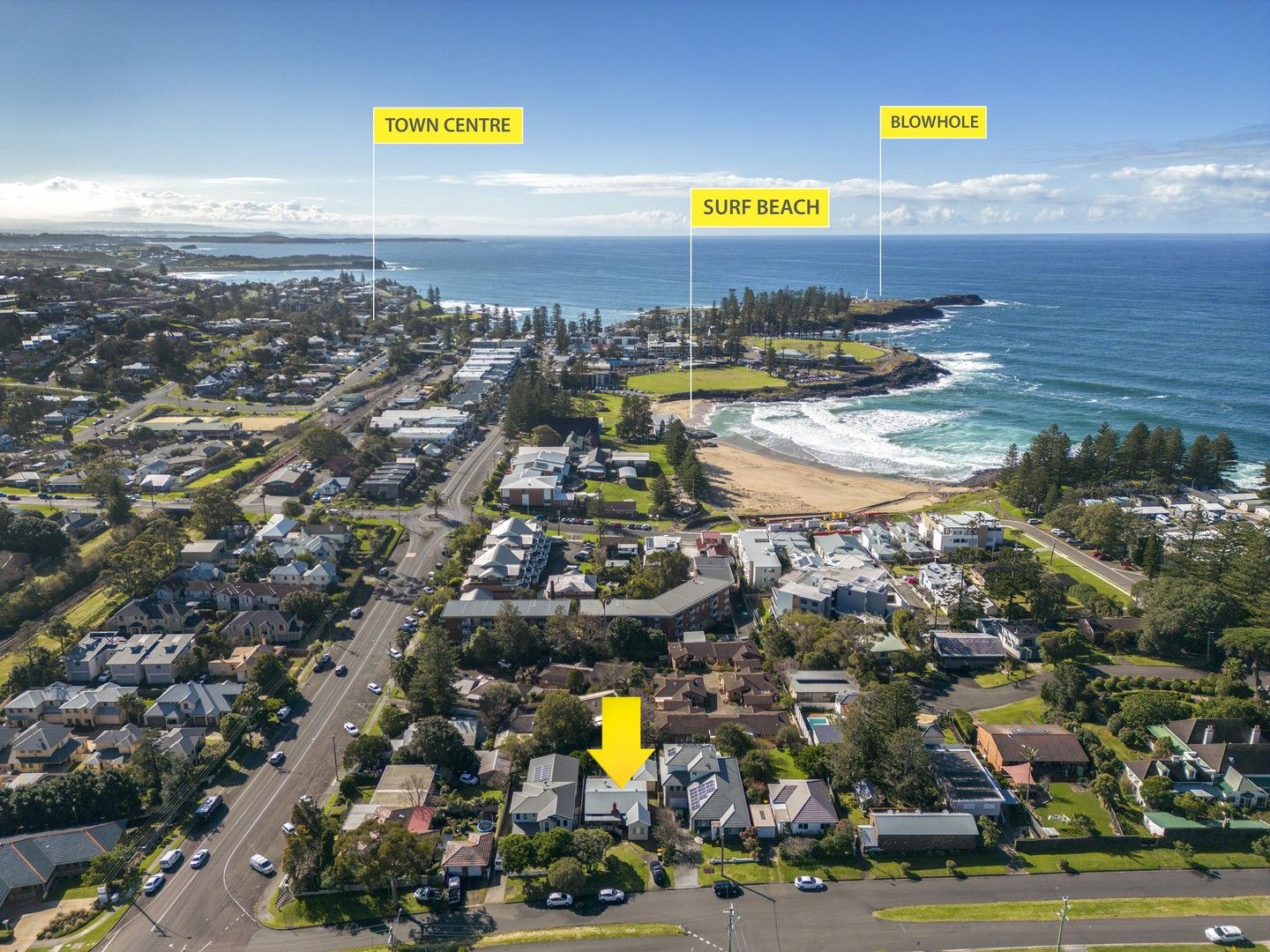 3 bedrooms House in 9 Farmer Street KIAMA NSW, 2533