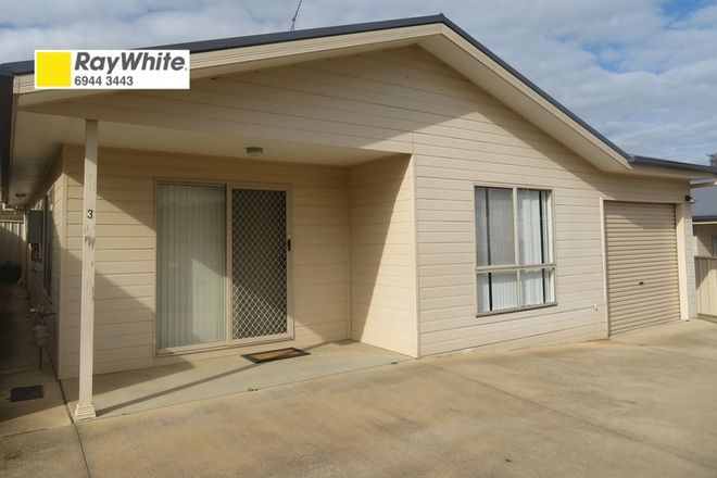 Picture of 5/127 Hanley Street, GUNDAGAI NSW 2722