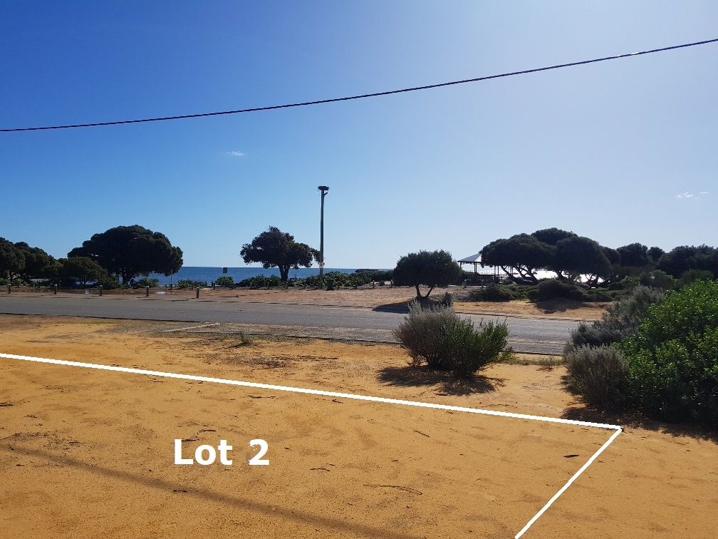 Vacant land in 2 ACACIA Way, LEEMAN WA, 6514