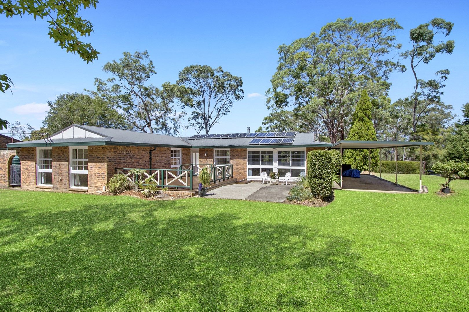 198 Blaxlands Ridge Road, Blaxlands Ridge NSW 2758, Image 0