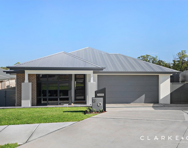 25 Brooker Drive, North Rothbury NSW 2335