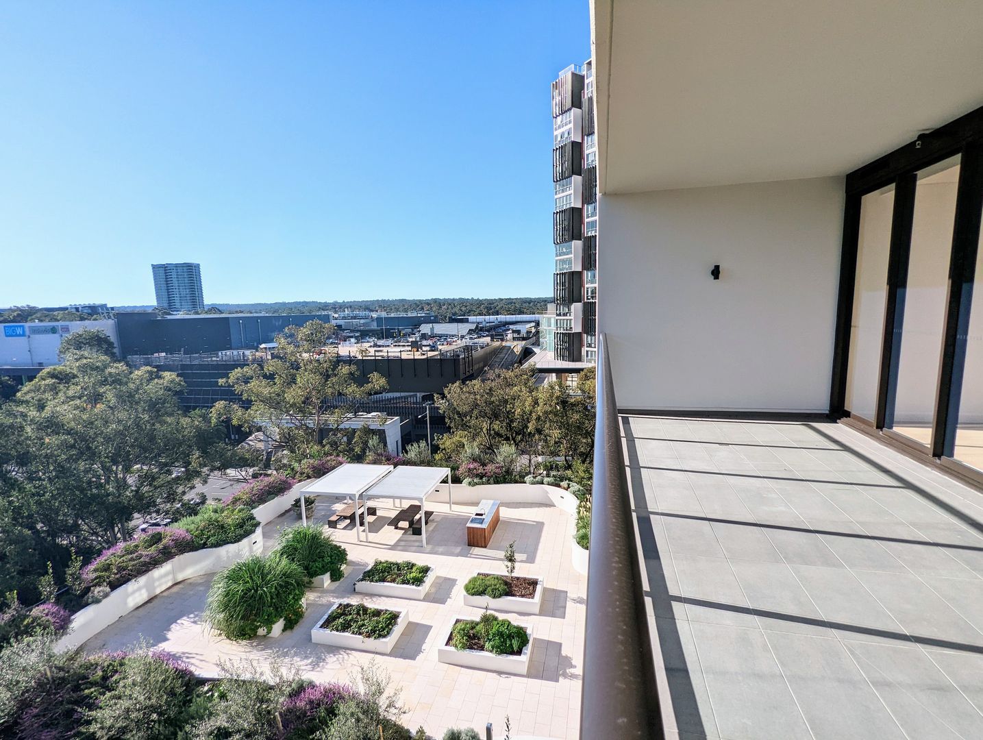 2 bedrooms Apartment / Unit / Flat in 807/82 Waterloo Road MACQUARIE PARK NSW, 2113