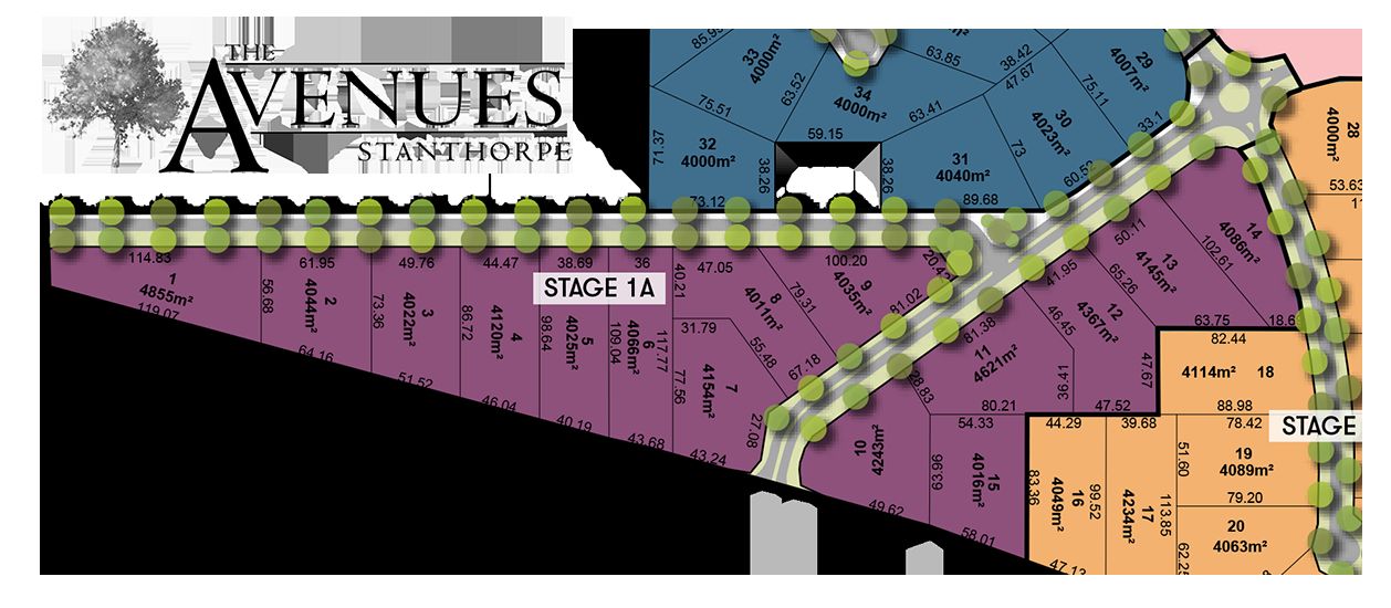 Lot 5 Sugarloaf Road, Stanthorpe QLD 4380, Image 1