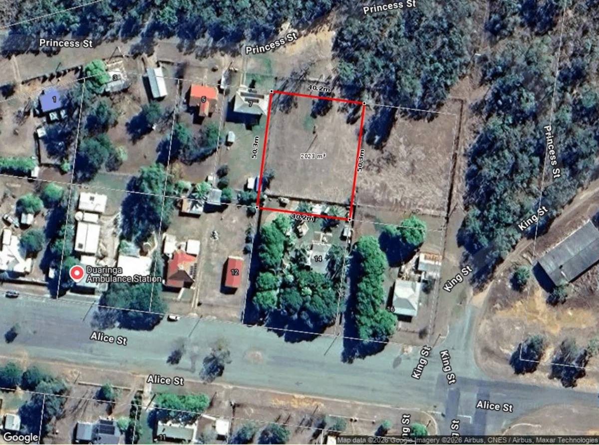 9 Princess, Duaringa QLD 4712