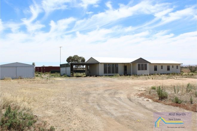 Picture of 228 Gleeson Road, MOUNT TEMPLETON SA 5461