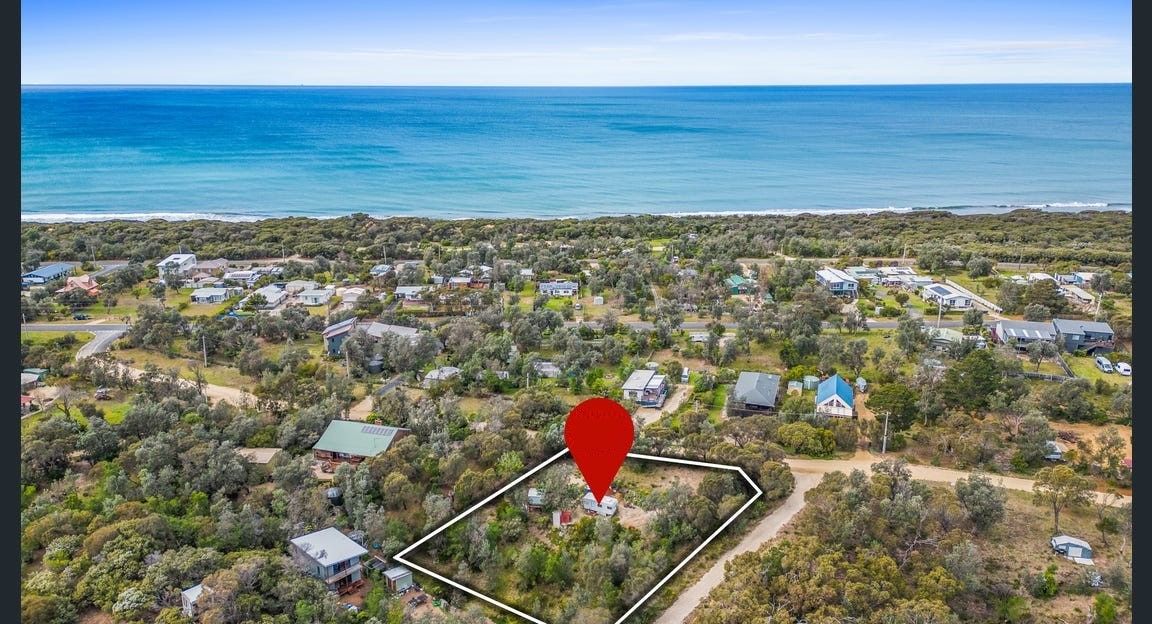 Vacant land in 20 First Street, PARADISE BEACH VIC, 3851