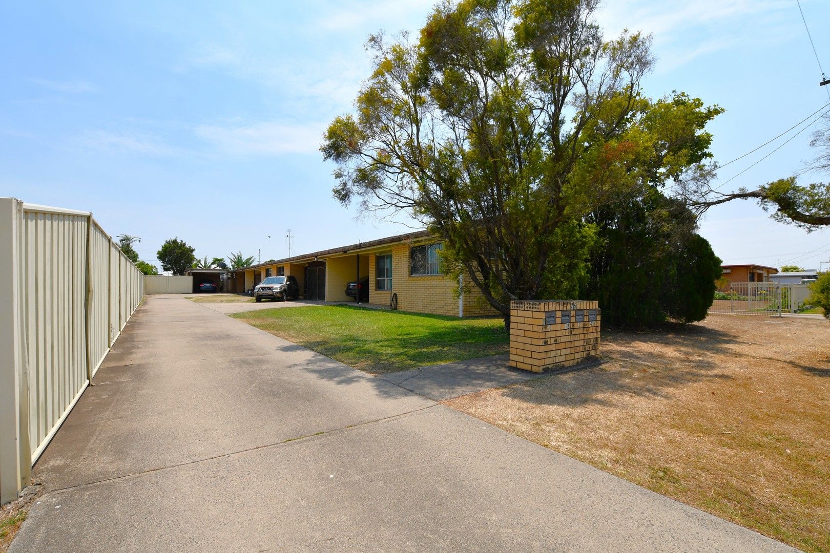 3/25 Curtis Street, Bundaberg South QLD 4670 Apartment For Rent Domain