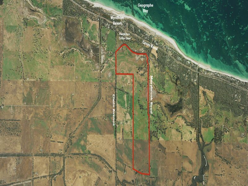 Lot 60 Marybrook Road, Marybrook WA 6280, Image 1