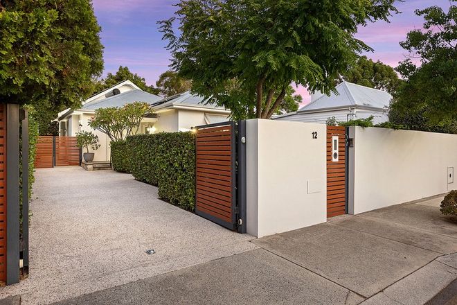Picture of 12 Henry Street, SHENTON PARK WA 6008