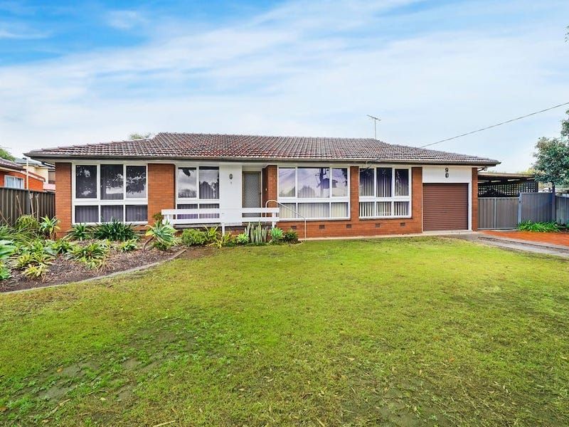 9 Dredge Avenue, Moorebank NSW 2170 House For Rent Domain