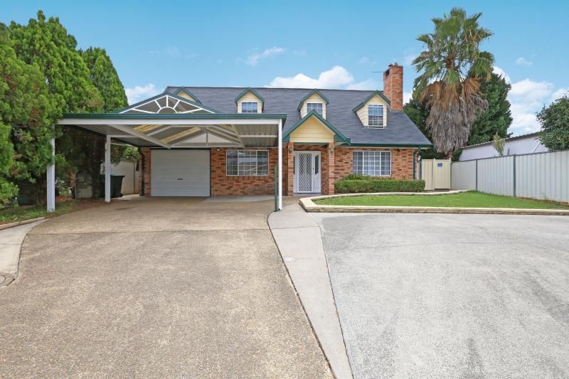 27 Fullerton Crescent, Bligh Park Property History & Address Research