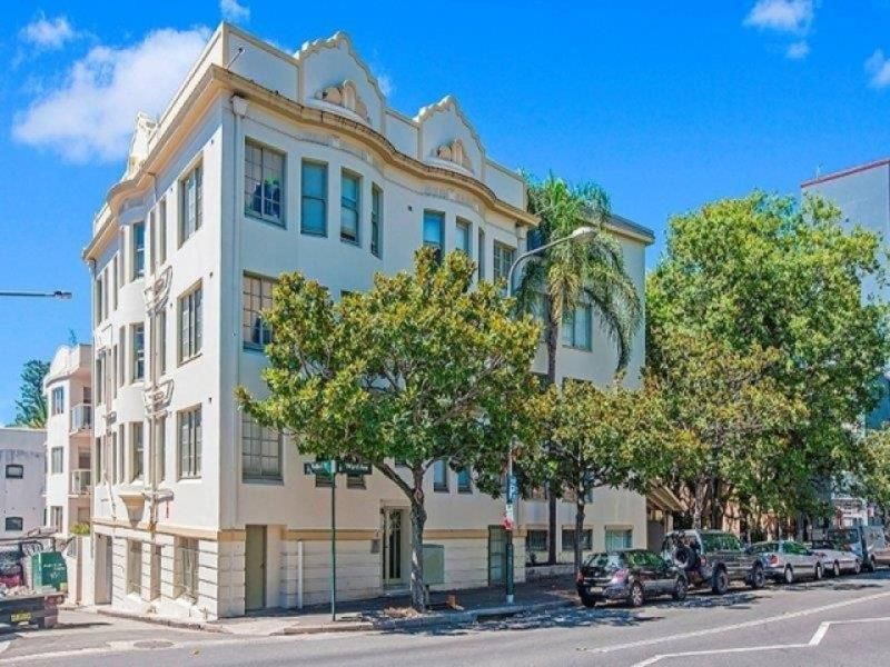1 bedrooms Apartment / Unit / Flat in 22/16 Ward Avenue RUSHCUTTERS BAY NSW, 2011