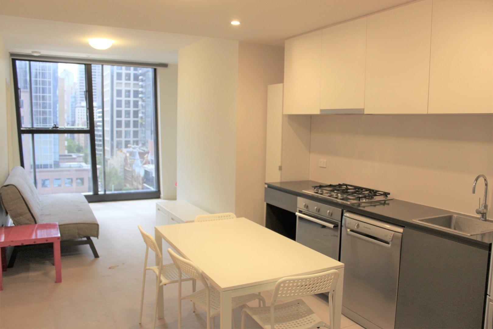 2 bedrooms Apartment / Unit / Flat in 1403/568 Collins Street MELBOURNE VIC, 3000