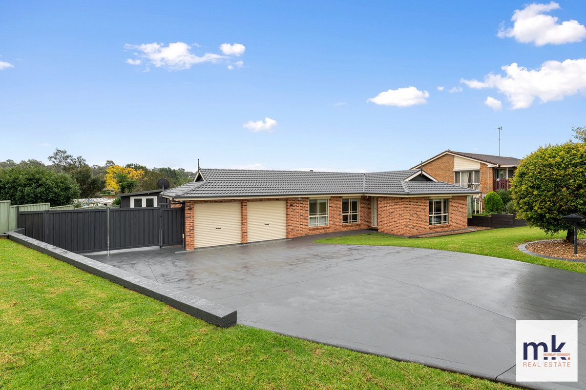 3 bedrooms House in 71 Frontignan Street ESCHOL PARK NSW, 2558