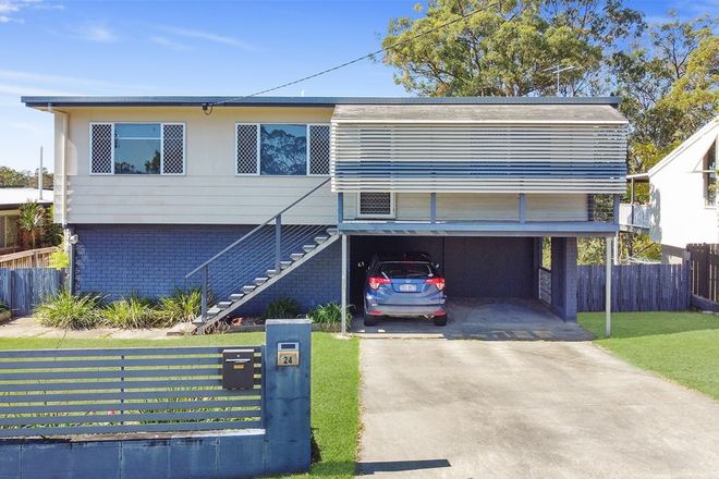 Picture of 24 Yingally Drive, ARANA HILLS QLD 4054