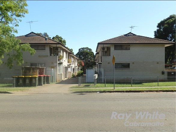 4/115 Longfield Street, Cabramatta NSW 2166