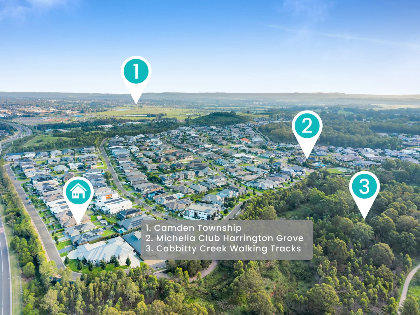 Additional image 32 of 32 Cogrington Drive, Harrington Park NSW 2567