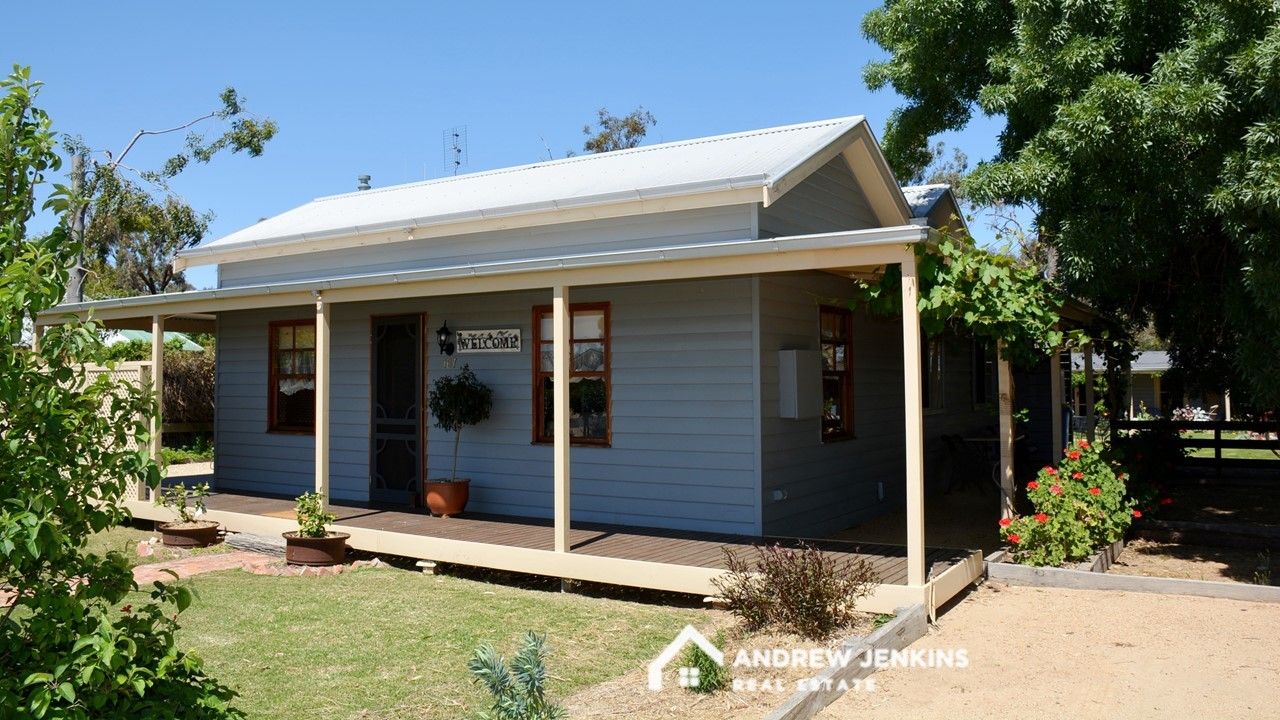 167-169 Deniliquin St, Tocumwal NSW 2714, Image 0