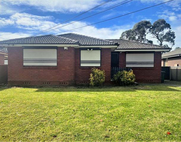 7 Alson Street, Mount Druitt NSW 2770