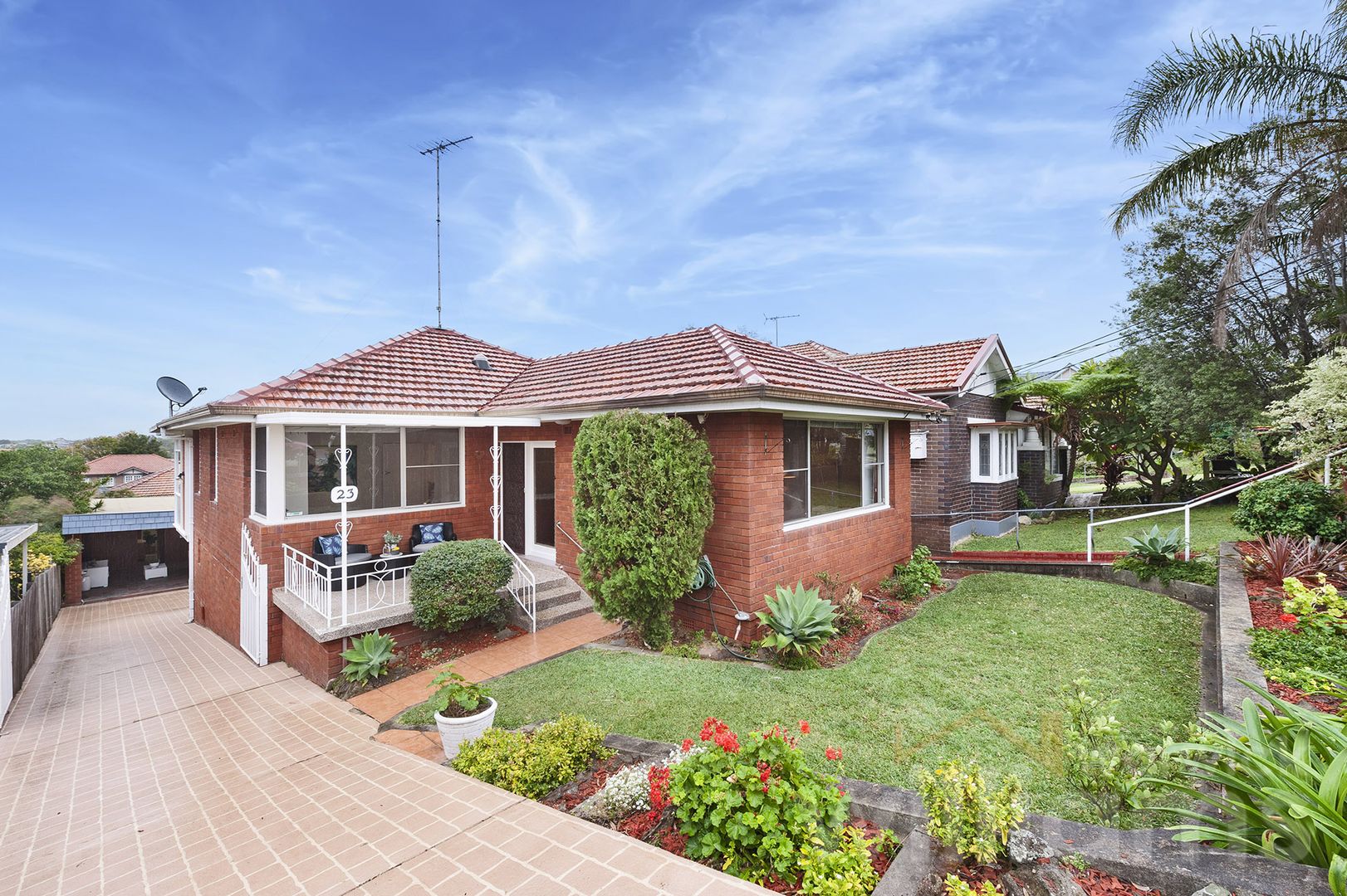 Property Report For 23 Clements Street Russell Lea Nsw 2046