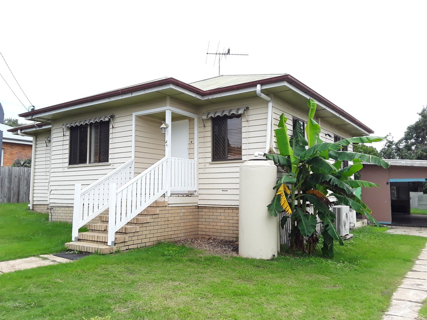 26 Stuart Street, Eastern Heights Property History & Address Research